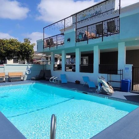 Beachwalker Inn & Suites Pismo Beach Zewnętrze zdjęcie