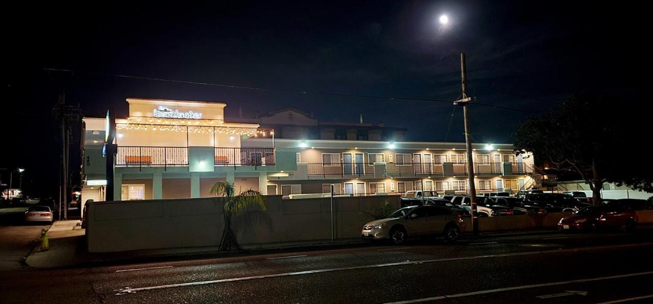 Beachwalker Inn & Suites Pismo Beach Zewnętrze zdjęcie