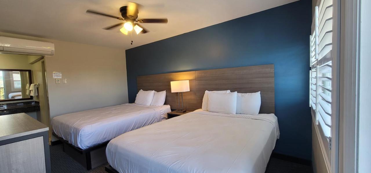 Beachwalker Inn & Suites Pismo Beach Zewnętrze zdjęcie