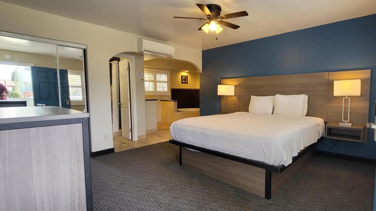 Beachwalker Inn & Suites Pismo Beach Zewnętrze zdjęcie