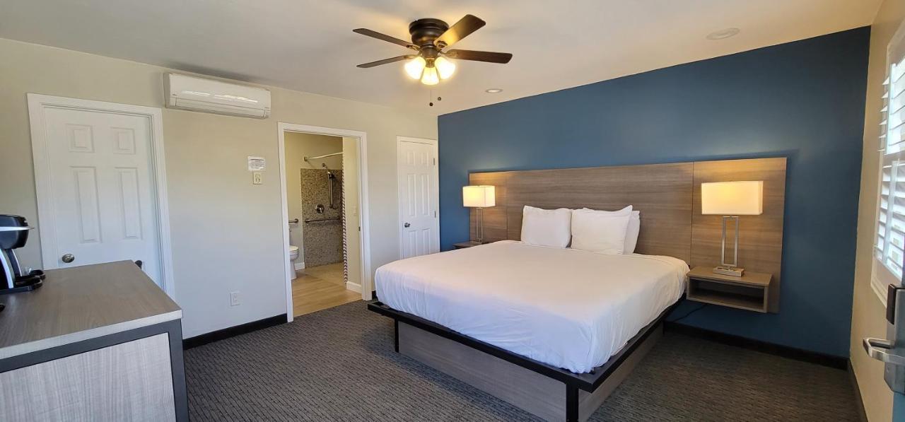 Beachwalker Inn & Suites Pismo Beach Zewnętrze zdjęcie