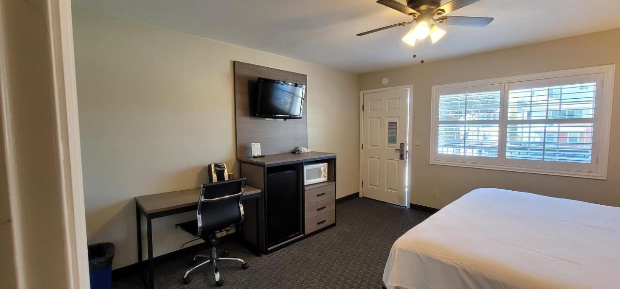 Beachwalker Inn & Suites Pismo Beach Zewnętrze zdjęcie