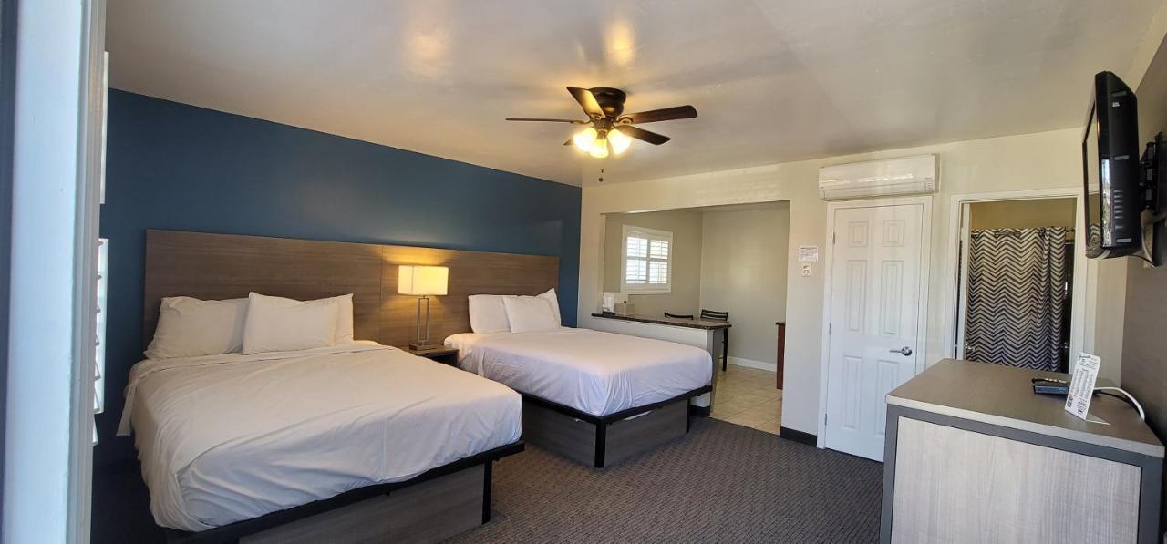 Beachwalker Inn & Suites Pismo Beach Zewnętrze zdjęcie