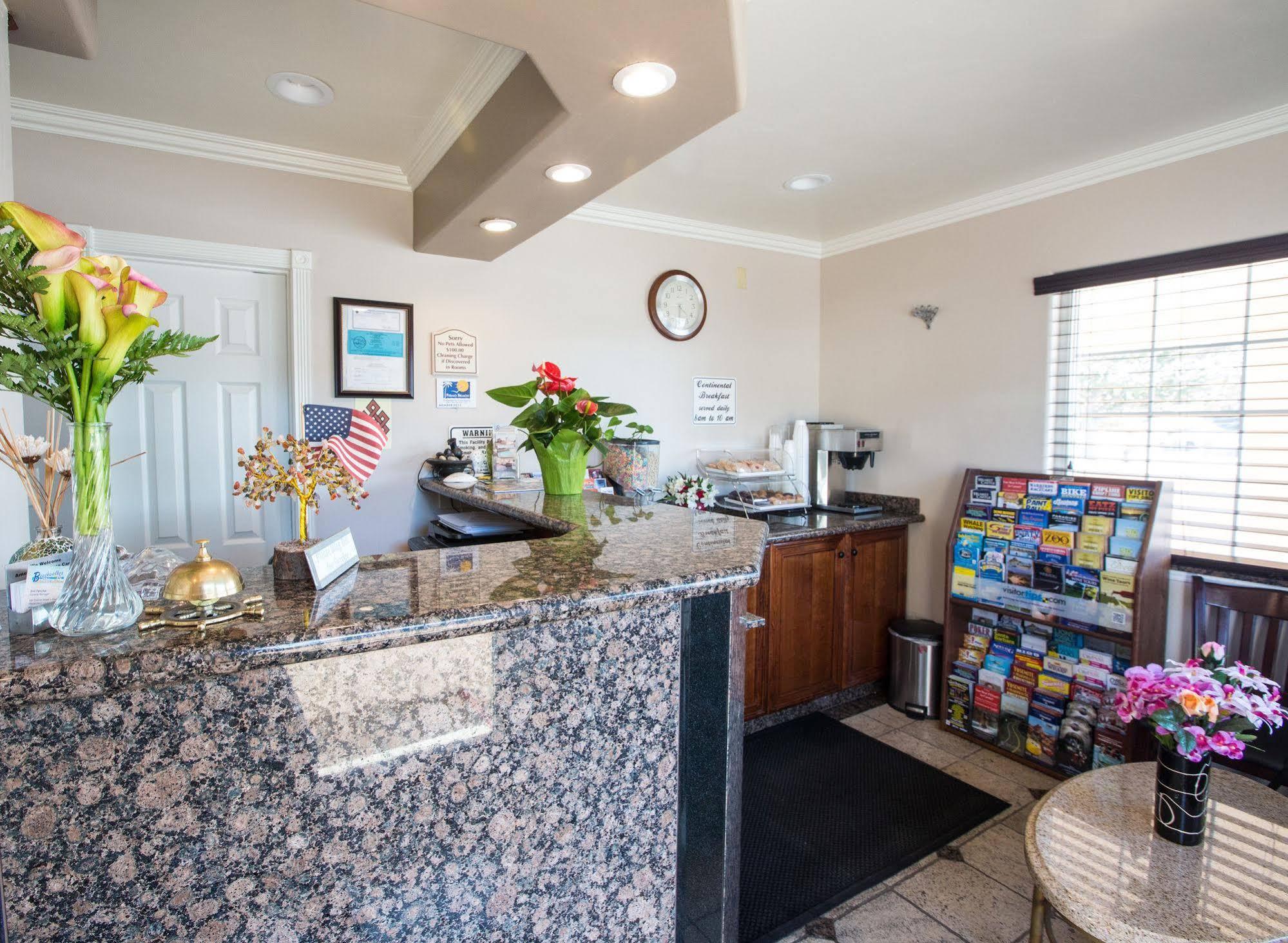 Beachwalker Inn & Suites Pismo Beach Zewnętrze zdjęcie