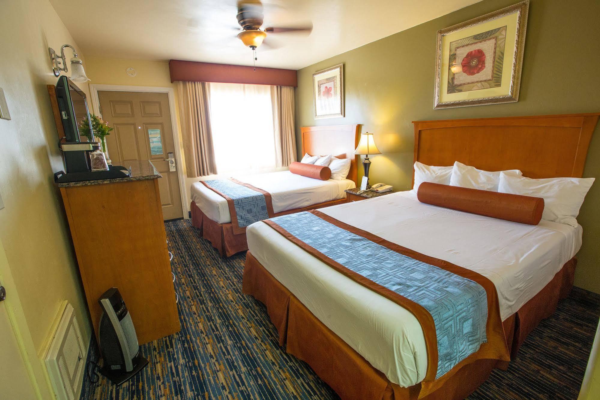 Beachwalker Inn & Suites Pismo Beach Zewnętrze zdjęcie