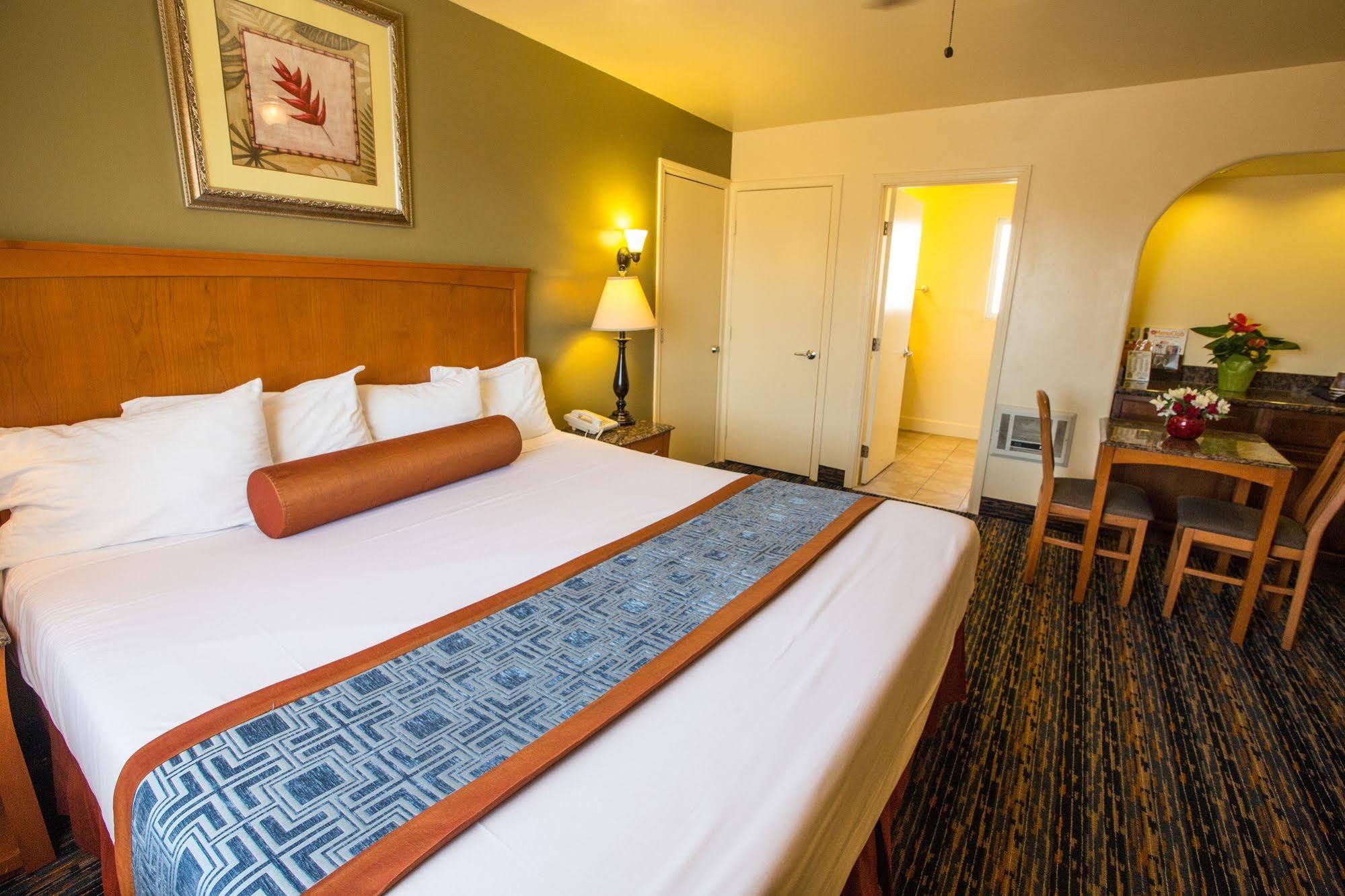 Beachwalker Inn & Suites Pismo Beach Zewnętrze zdjęcie
