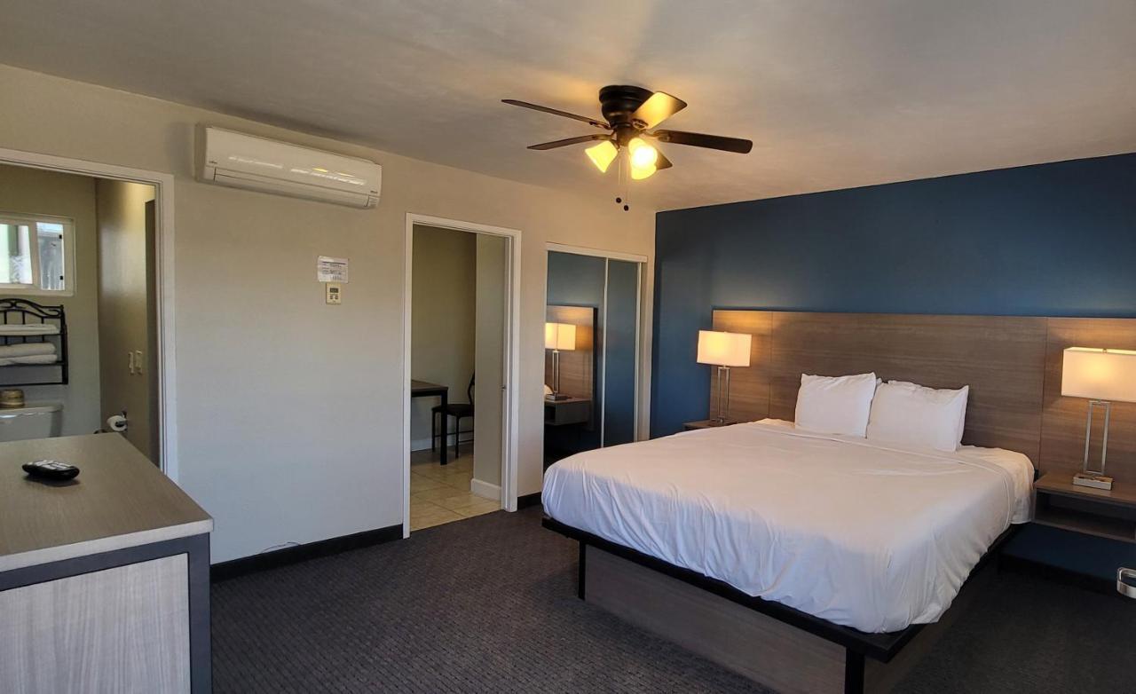Beachwalker Inn & Suites Pismo Beach Zewnętrze zdjęcie