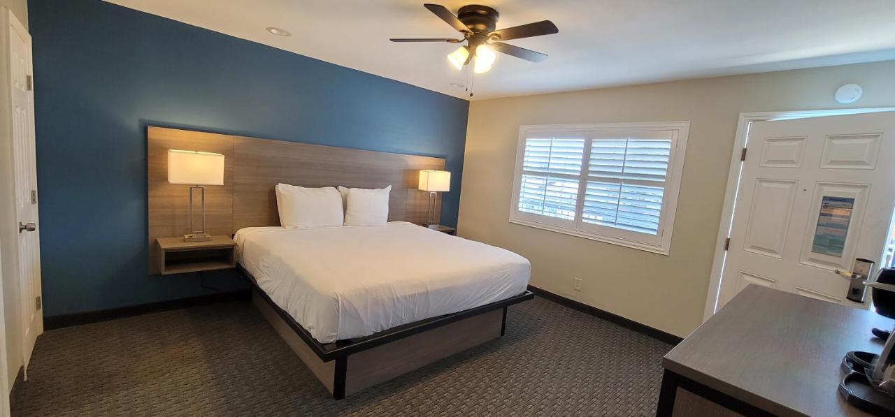 Beachwalker Inn & Suites Pismo Beach Zewnętrze zdjęcie