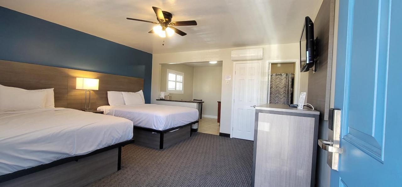 Beachwalker Inn & Suites Pismo Beach Zewnętrze zdjęcie