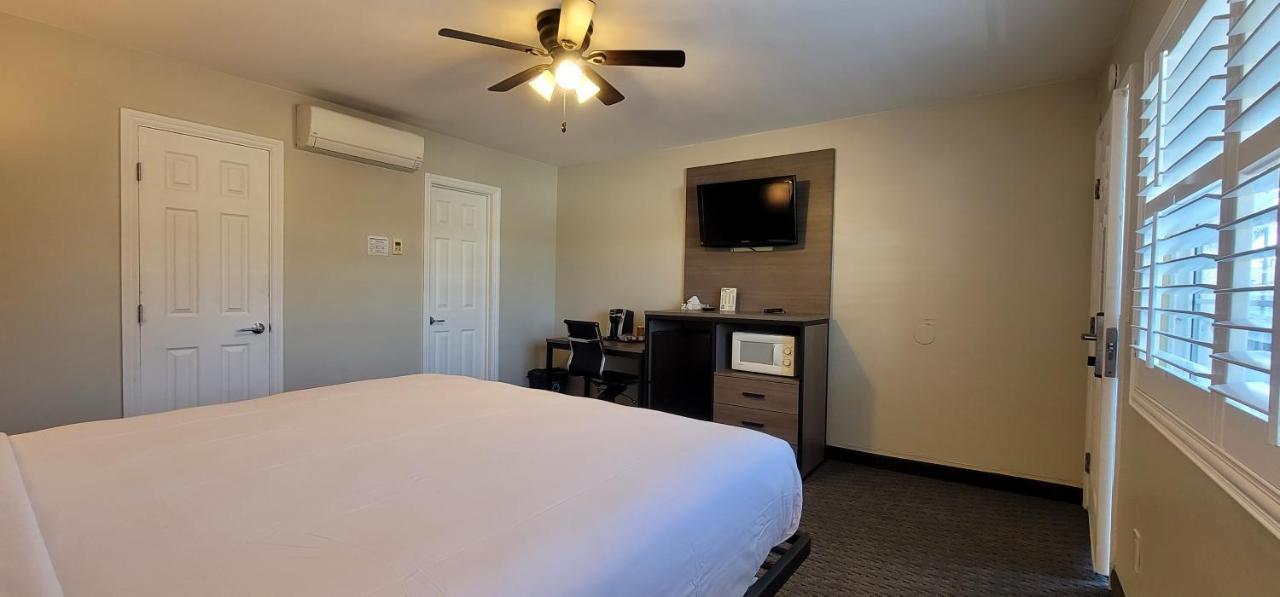 Beachwalker Inn & Suites Pismo Beach Zewnętrze zdjęcie