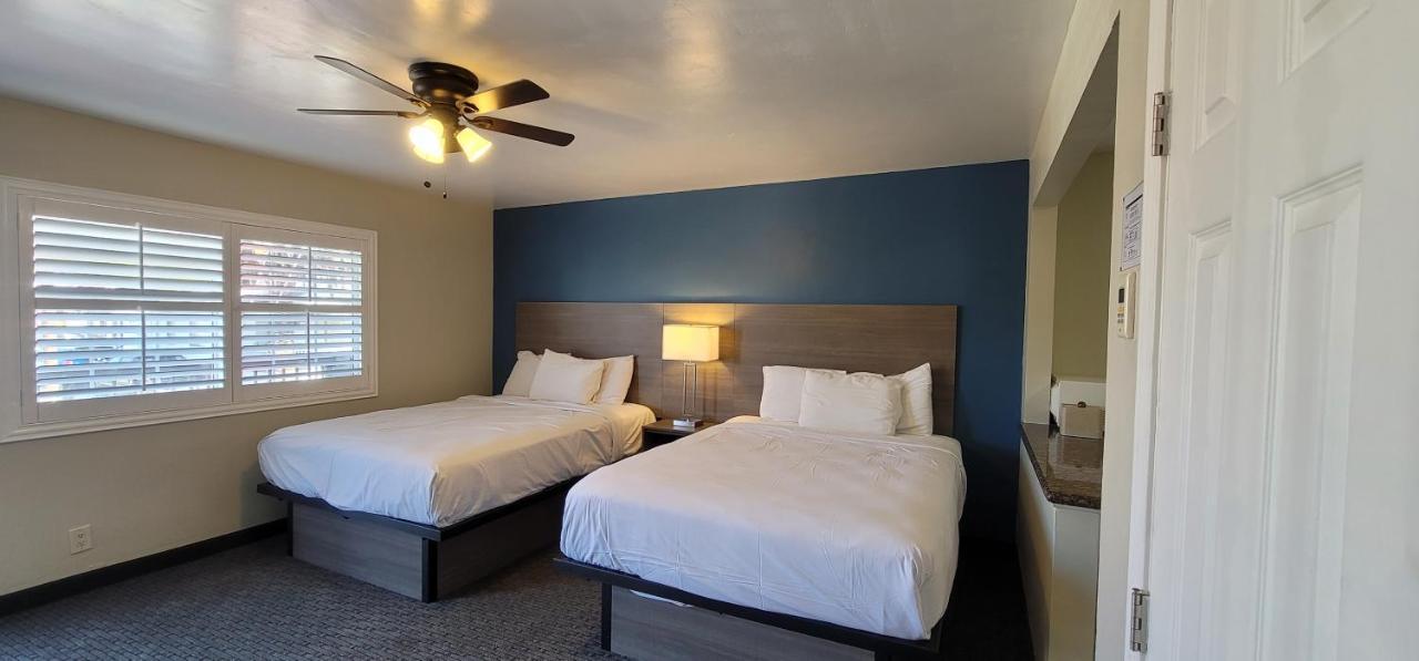 Beachwalker Inn & Suites Pismo Beach Zewnętrze zdjęcie