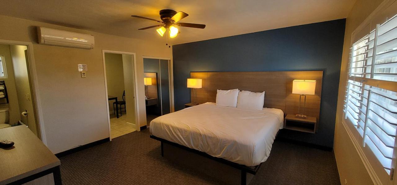 Beachwalker Inn & Suites Pismo Beach Zewnętrze zdjęcie