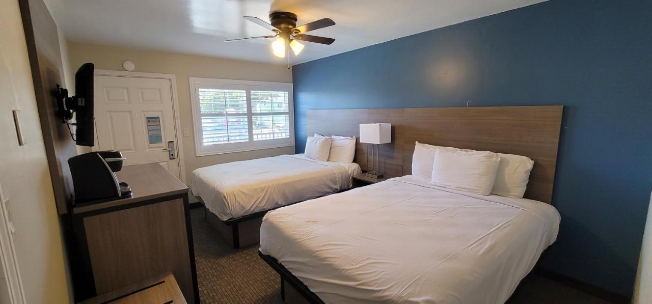 Beachwalker Inn & Suites Pismo Beach Zewnętrze zdjęcie