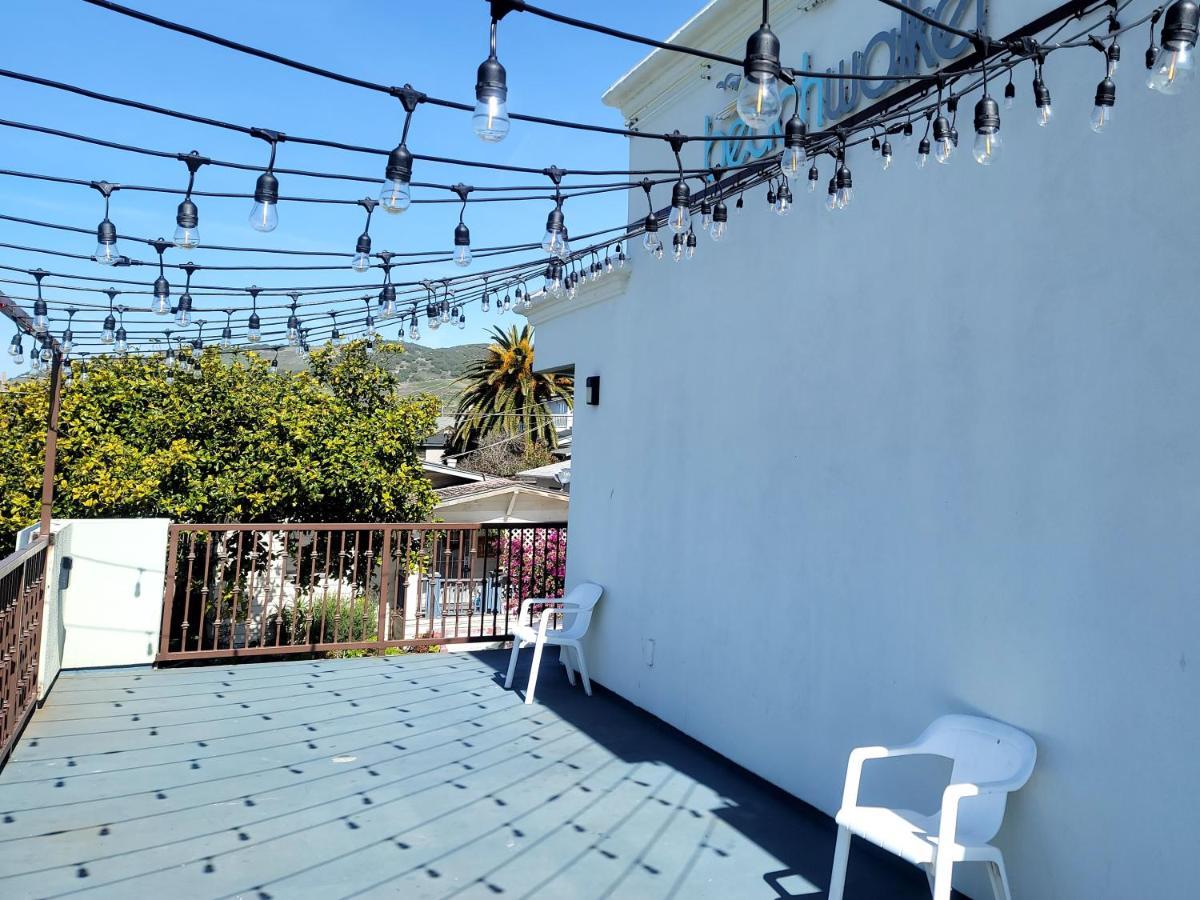 Beachwalker Inn & Suites Pismo Beach Zewnętrze zdjęcie