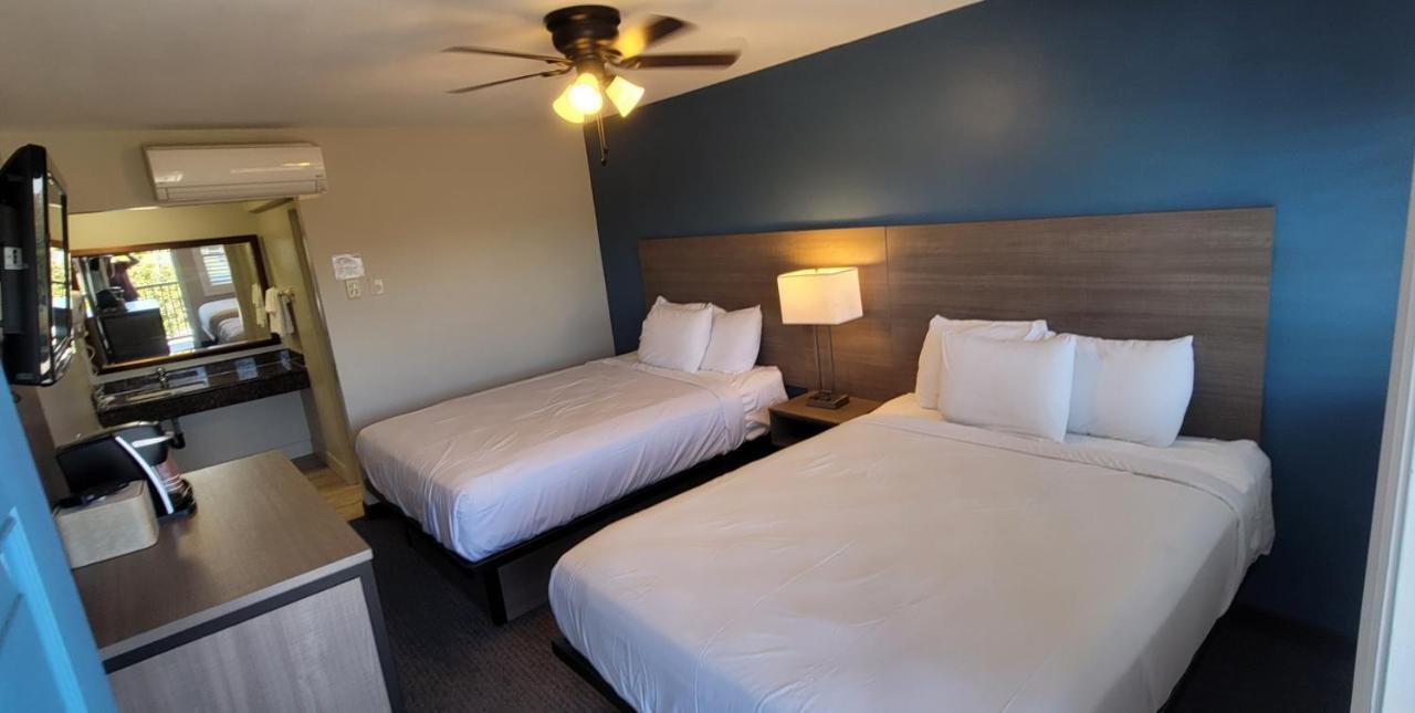 Beachwalker Inn & Suites Pismo Beach Zewnętrze zdjęcie