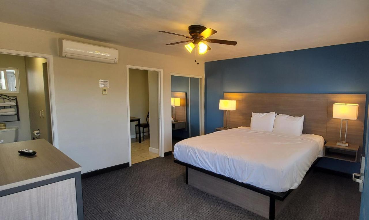 Beachwalker Inn & Suites Pismo Beach Zewnętrze zdjęcie