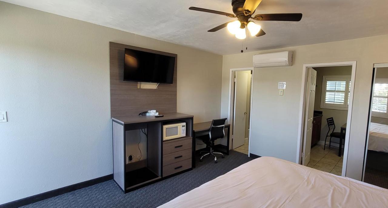 Beachwalker Inn & Suites Pismo Beach Zewnętrze zdjęcie