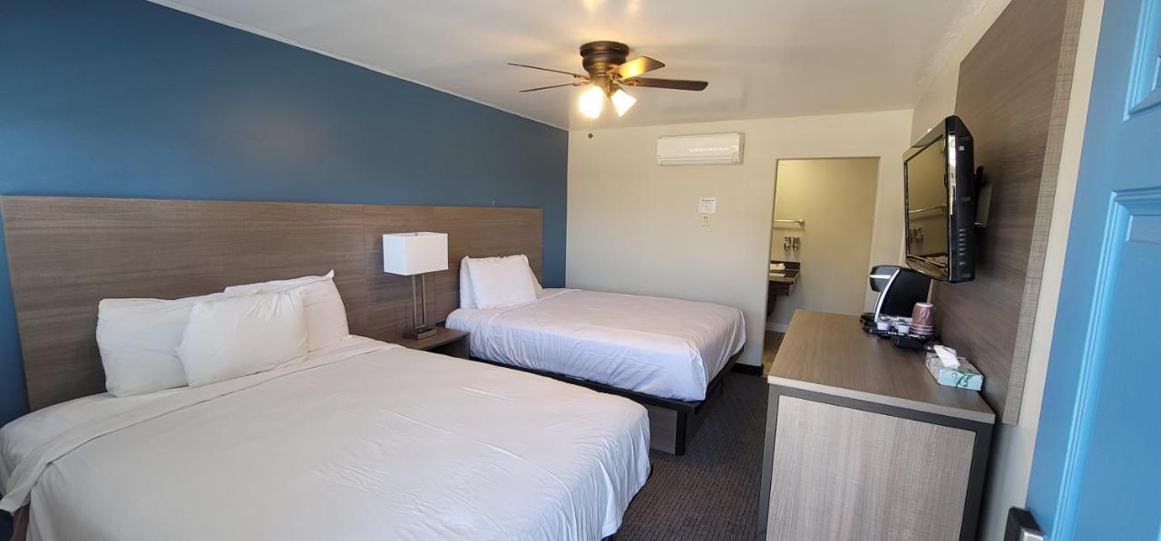 Beachwalker Inn & Suites Pismo Beach Zewnętrze zdjęcie