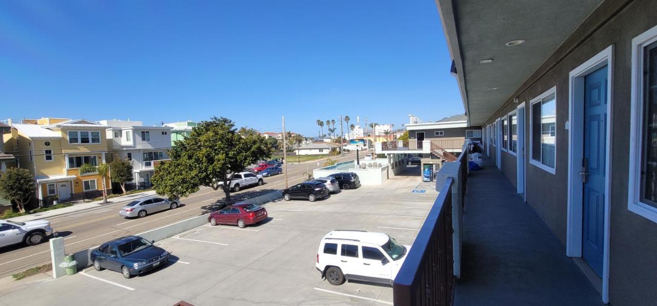 Beachwalker Inn & Suites Pismo Beach Zewnętrze zdjęcie