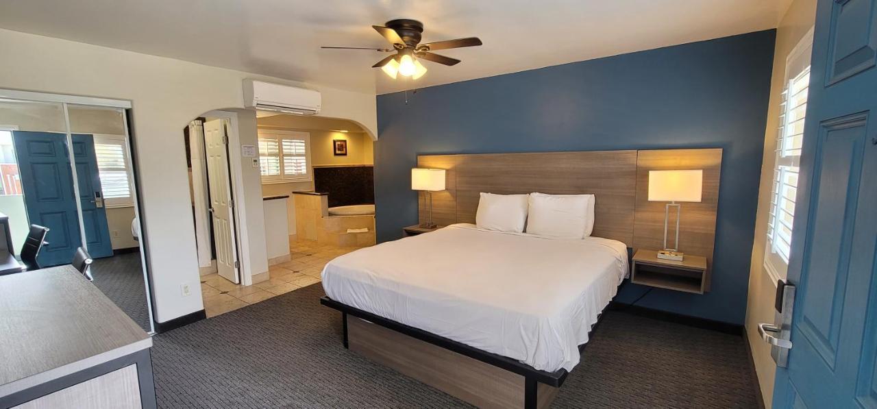Beachwalker Inn & Suites Pismo Beach Zewnętrze zdjęcie