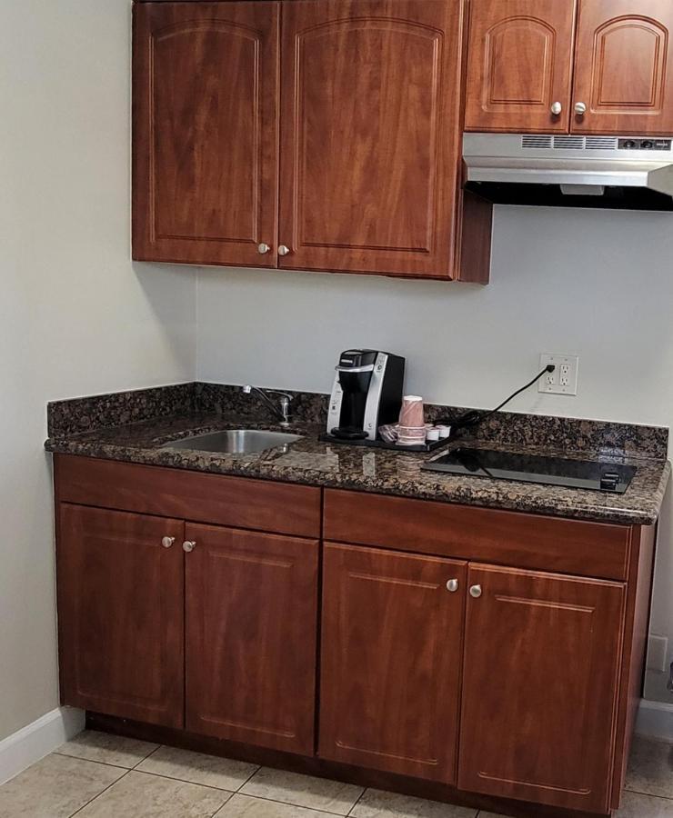 Beachwalker Inn & Suites Pismo Beach Zewnętrze zdjęcie