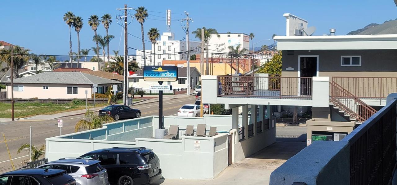 Beachwalker Inn & Suites Pismo Beach Zewnętrze zdjęcie