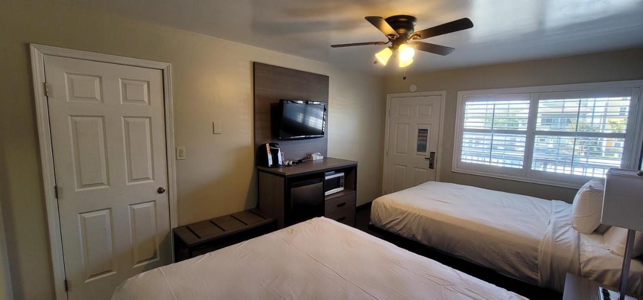 Beachwalker Inn & Suites Pismo Beach Zewnętrze zdjęcie