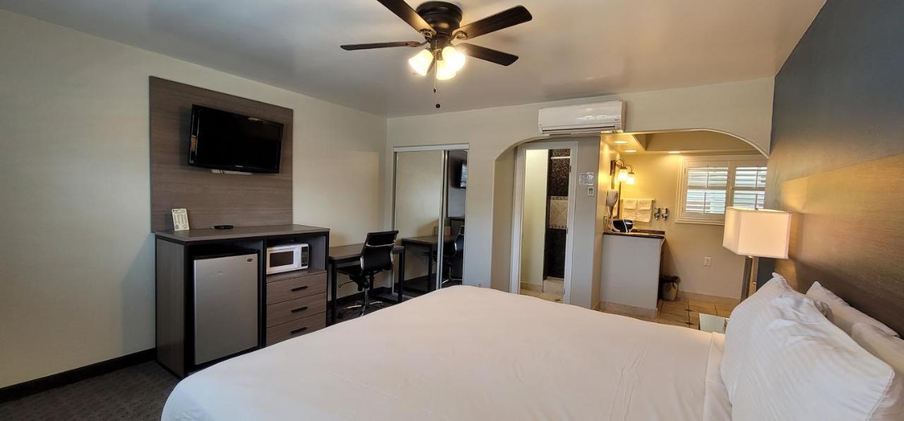Beachwalker Inn & Suites Pismo Beach Zewnętrze zdjęcie