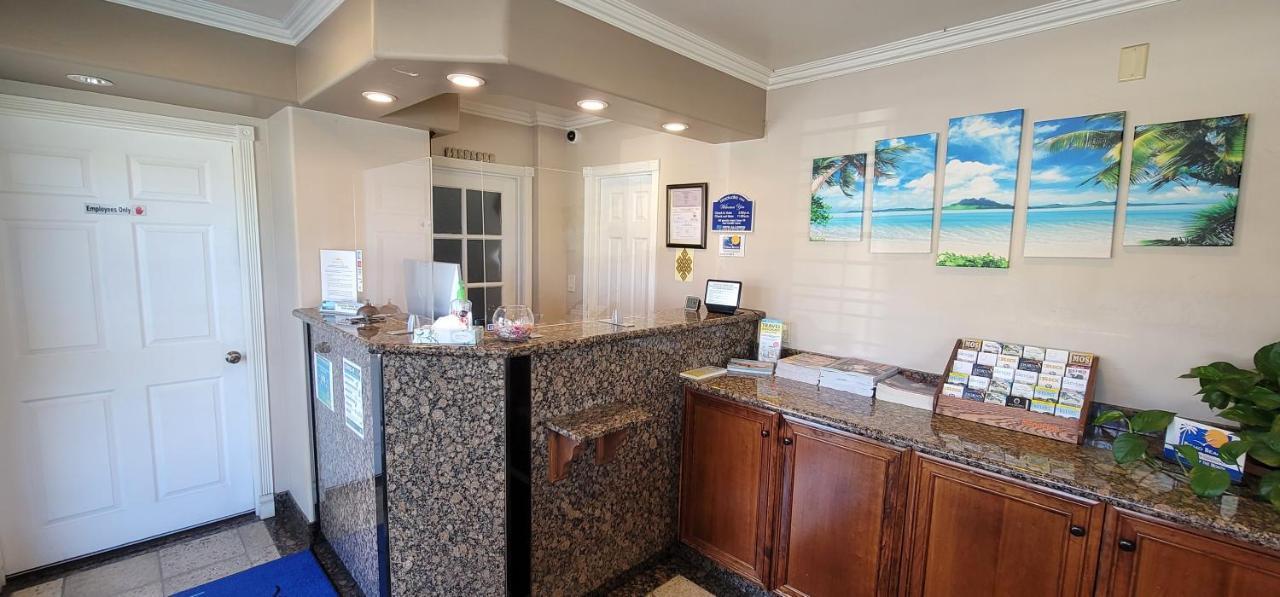 Beachwalker Inn & Suites Pismo Beach Zewnętrze zdjęcie