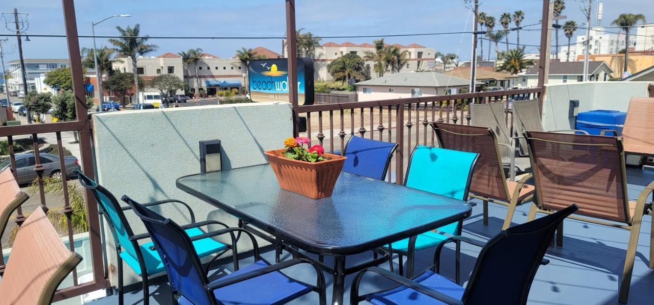 Beachwalker Inn & Suites Pismo Beach Zewnętrze zdjęcie