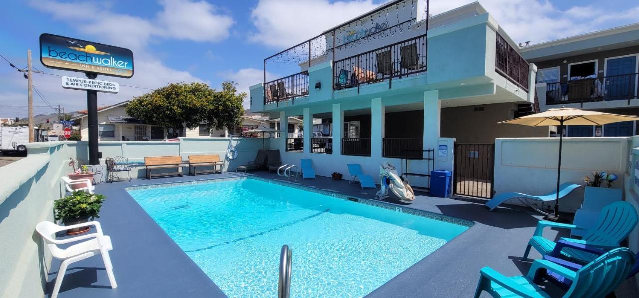 Beachwalker Inn & Suites Pismo Beach Zewnętrze zdjęcie