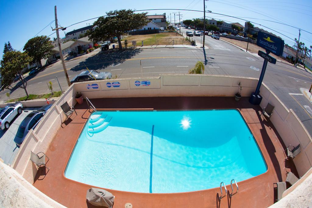 Beachwalker Inn & Suites Pismo Beach Zewnętrze zdjęcie