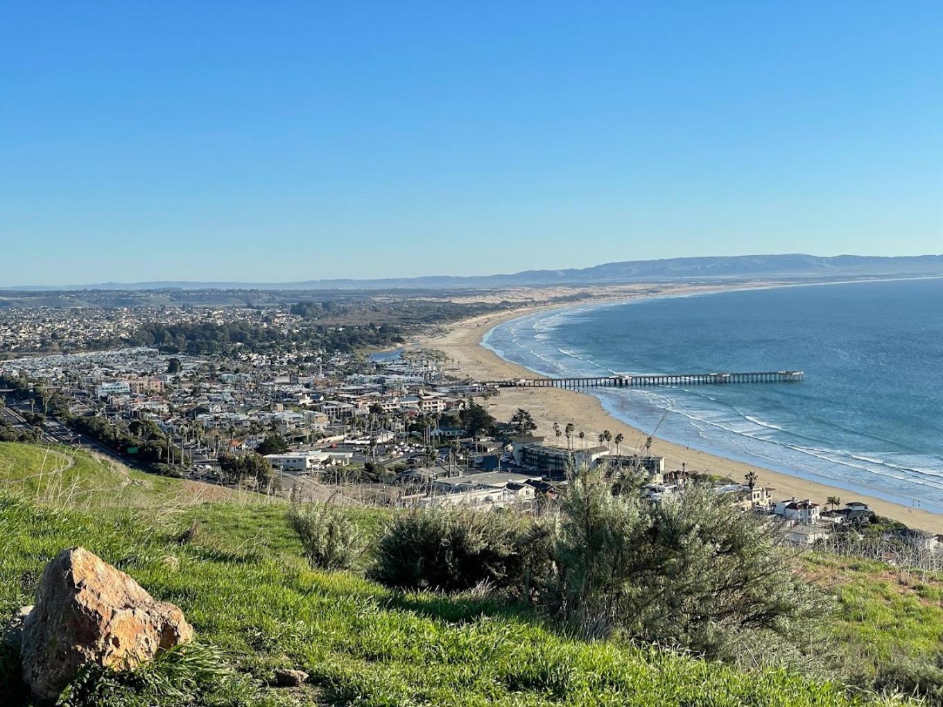 Beachwalker Inn & Suites Pismo Beach Zewnętrze zdjęcie